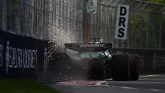 Muros implacables, sorpresas inesperadas y un viernes agitado en Montreal