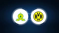 Mamelodi Sundowns – Borussia Dortmund: Alineaciones y estadísticas que debes saber