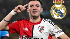 ¿Mastantuono jugará el Mundial de Clubes con Real Madrid o River Plate?