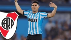 Maxi Salas a River: Los datos de la transferencia que se concreta en días