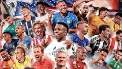 El mercado de pases del Mundial de Clubes 2025: Los refuerzos que llegaron a los equipos participantes