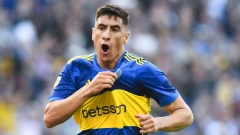 Los números de Miguel Merentiel en Boca Juniors