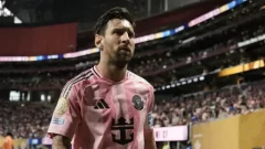 ¿Juega Messi? La probable formación del encuentro entre Inter Miami vs. Palmeiras