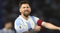 ¿Por qué Lionel Messi no será titular en la Selección Argentina?
