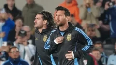 ¿Cuál es la sanción que puede recibir Lionel Messi luego del encuentro con Colombia?