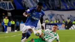 Millonarios FC vs Atlético Nacional: Alineaciones confirmadas para el partido