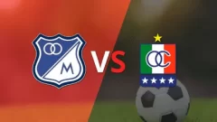 Millonarios vs Once Caldas: Alineaciones y lo que debes saber del encuentro por Liga BetPlay Dimayor 2025-I