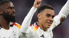 Las bajas de Alemania para enfrentar a Portugal por UEFA Nations League