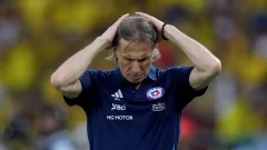 Las estadísticas de Gareca como entrenador de Chile