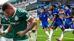 ¿Cuándo y dónde ver EN VIVO y GRATIS Palmeiras – Chelsea?