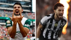 ¿Dónde ver el partido gratis de Palmeiras vs Botafogo por los octavos de final del Mundial de Clubes?