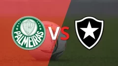 ¿Cuándo y dónde ver Palmeiras – Botafogo EN VIVO y GRATIS por Mundial de Clubes?