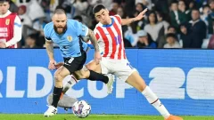 Paraguay vs. Uruguay: Alineaciones confirmadas para el encuentro por Eliminatorias Sudamericanas