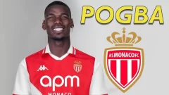 Los datos de la transferencia de Paul Pogba a Mónaco