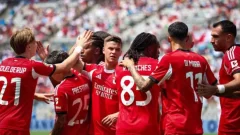 Alienación confirmada del Benfica para enfrentar al Chelsea por los octavos de final