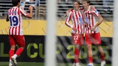 ¿Juega Julián Álvarez? La posible alineación del Atlético Madrid vs. Botafogo