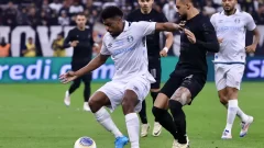 ¿Como está o histórico entre Grêmio e Corinthians?