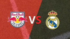 Alineaciones de RB Salzburg – Real Madrid por Grupo H de Mundial de Clubes