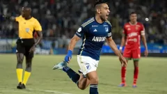 ¿Quién es el goleador de la Liga Betplay Di Mayor?