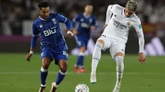 Las alineaciones confirmadas del Real Madrid – Al Hilal en el grupo H