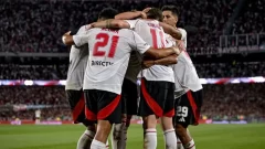 La formación de River Plate para enfrentar a Urawa Red Diamonds por el Mundial de Clubes 2025