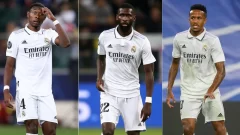 Las bajas del Real Madrid para enfrentar a Pachuca por la segunda jornada del Grupo H