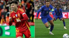Los jugadores claves para la semifinal entre España y Francia