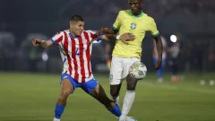 ¿Cómo está el historial entre Brasil y Paraguay?