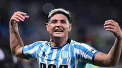 River rompe el mercado y va con todo por Maxi Salas: ejecutaría la cláusula millonaria