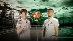 ¿Dónde y cuando ver EN VIVO a Sinner vs. Bublik por cuartos de final de Roland Garros?