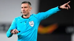 ¿Quién es el arbitro que dirige Alemania – Portugal por UEFA Nations League?