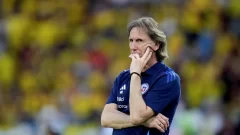 La durísima frase de Gareca sobre la selección Chilena: “Estamos en una depresión absoluta”