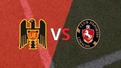 ¿Dónde y cuándo ver EN VIVO Union Española – Deportes Limache?