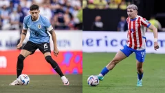 Dónde ver gratis Paraguay vs Uruguay por la fecha 15 de las Eliminatorias Sudamericanas