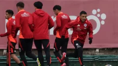 ¿Cómo está conformada la lista de convocados de Chile para enfrentar a Argentina y Bolivia?