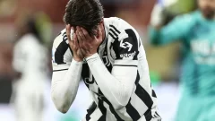 ¿Por qué Dušan Vlahović no es titular en la Juventus?