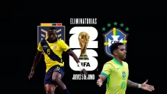 ¿Qué necesita Ecuador para clasificar al Mundial en la fecha 15?