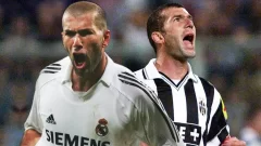 ¿Qué jugadores pasaron por Real Madrid y Juventus?