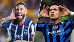 Estas son las alienaciones confirmadas de Monterrey vs Inter de Milán