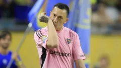 Marchesín, tras la derrota ante Bayern: “Ojalá se den los resultados y no haya cosas raras”