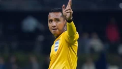 ¿Quién es el árbitro encargado de dirigir Inter vs Fluminense?