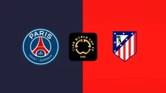 Dónde ver EN VIVO y GRATIS el duelo clave del PSG vs Atlético de Madrid