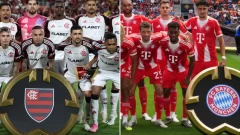 Flamengo vs Bayern Múnich: Así llegan ambos equipos a los octavos de final