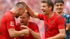 Las bajas claves del Bayern Múnich para enfrentar a Auckland City en el Mundial de Clubes
