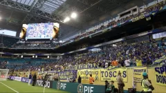 Boca copó Miami: entre los cinco partidos con mayor asistencia del Mundial de Clubes
