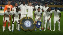 Alineación confirmada de Chelsea para enfrentar a Benfica por los octavos de final