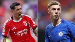 Las alineaciones confirmadas del Benfica vs Chelsea en los octavos de final del Mundial de Clubes