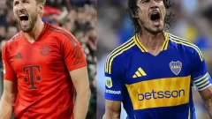 Boca define su once con varias bajas clave para el choque frente al Bayern Múnich