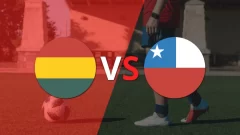 Bolivia vs Chile: Así llegan ambas selecciones para el partido crucial de las Eliminatorias
