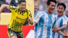 ¿Dónde ver GRATIS el encuentro entre Borussia Dortmund vs. Hulsan Hyundai?